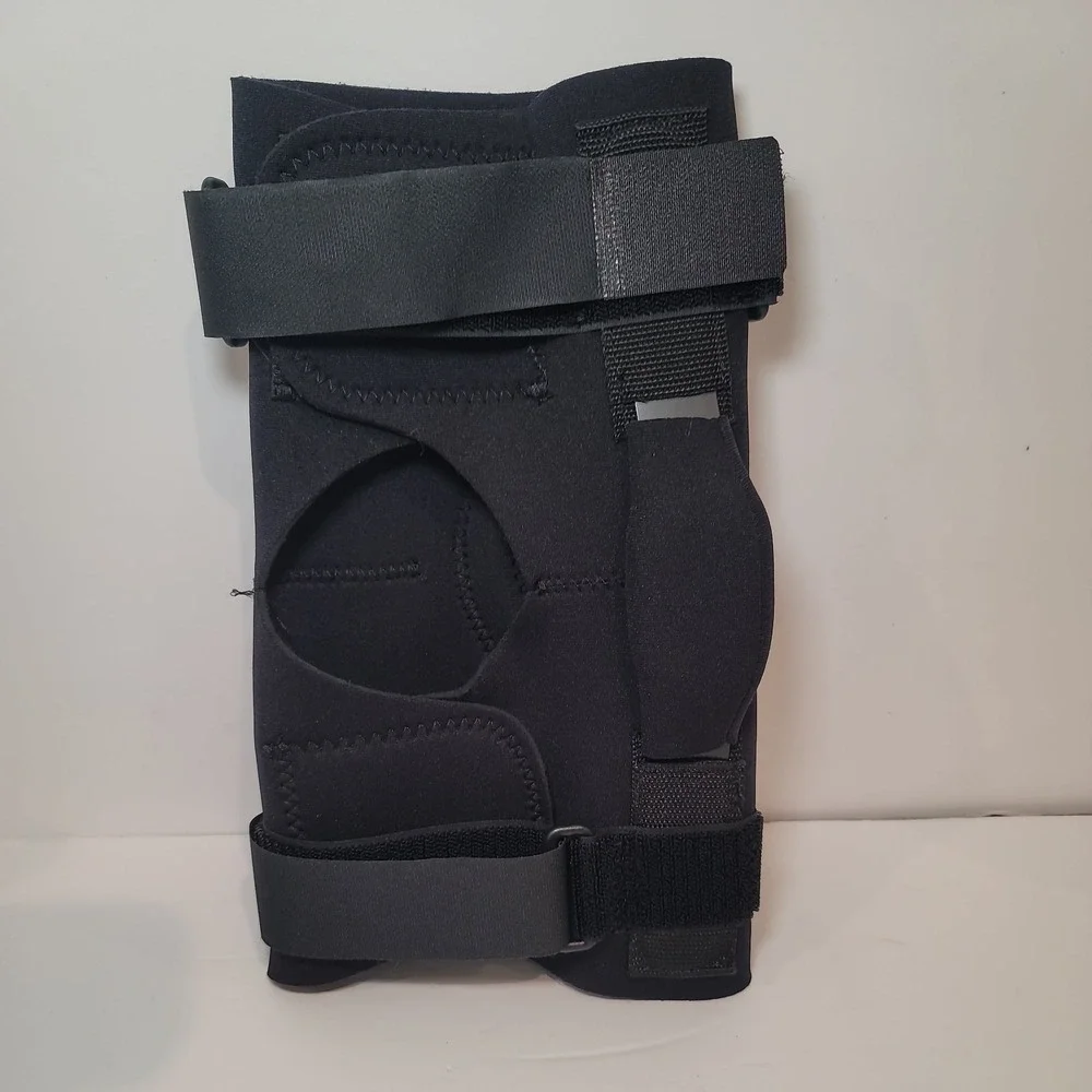 ACE HINGED FIRM SUPPORT - KNEE Rigid Stability Fits Most **Fits Left Or Right